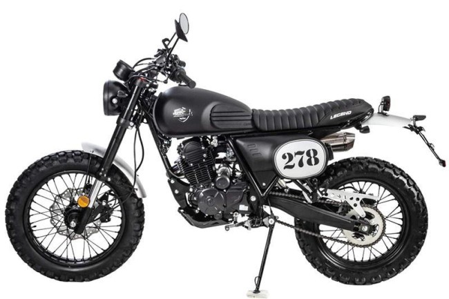 MOTOLEND ЭНДУРО LEGEND 300