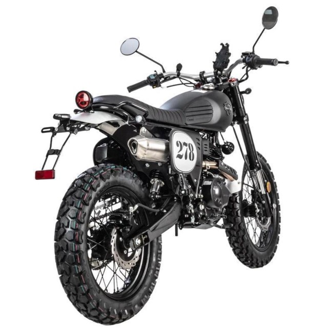 MOTOLEND ЭНДУРО LEGEND 300