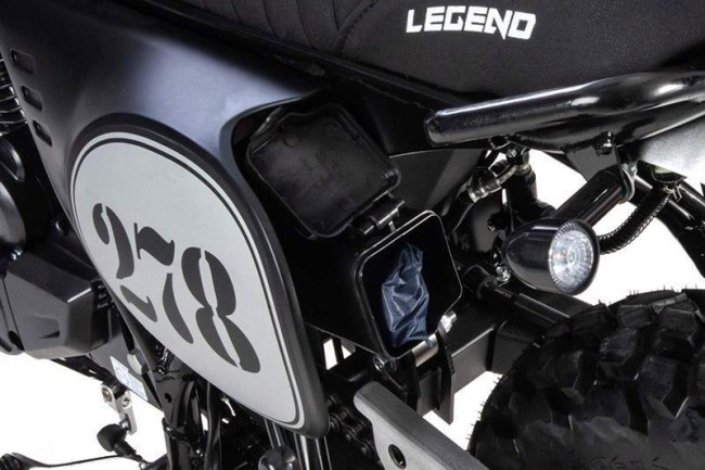 MOTOLEND ЭНДУРО LEGEND 300