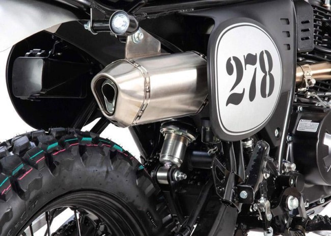 MOTOLEND ЭНДУРО LEGEND 300