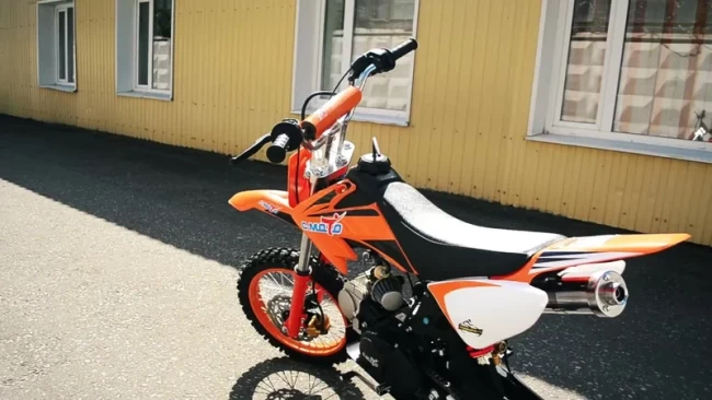 Пит байк MOTO SPORT