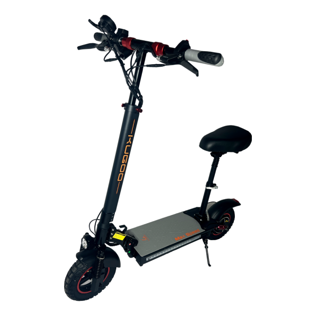KUGOO MAX SPEED