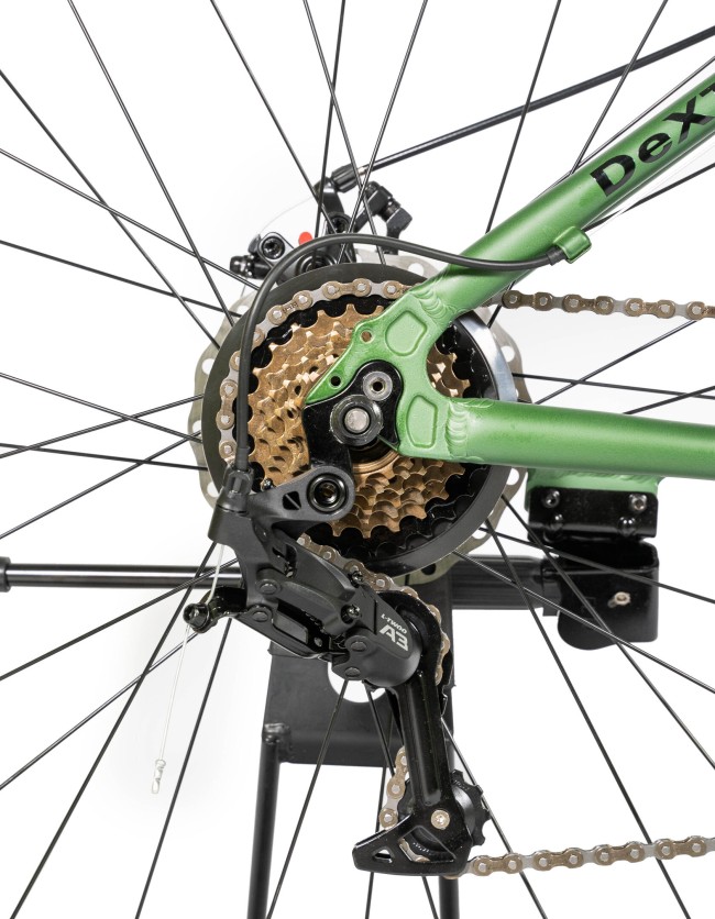 DeXTpro 007 R29 (серый)