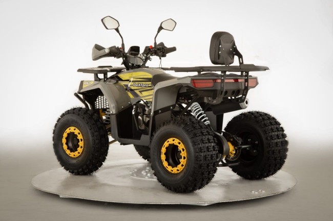 Квадроцикл 125 куб DeXpro 07