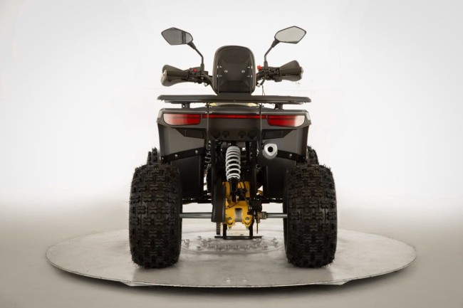 Квадроцикл 125 куб DeXpro 07