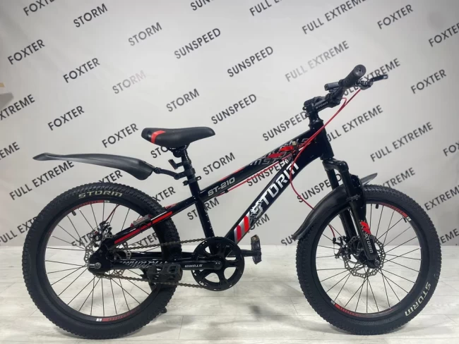STORM ST210 R20 1ск (серо-зеленый)