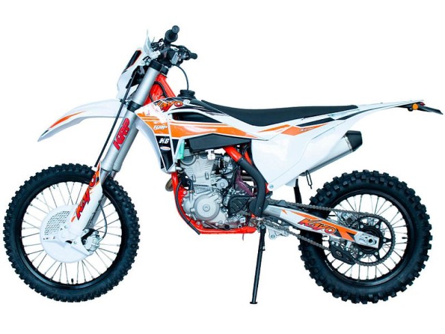 Мотоцикл KAYO K6 300 (182MN) FCR 21/18 (2024 г.) Мотоцикл KAYO K6 300 (182MN) FCR 21/18 (2024 г.)