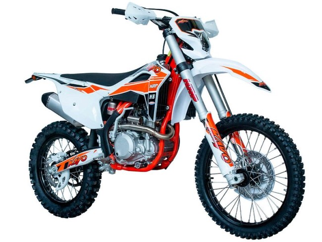 Мотоцикл KAYO K6 300 (182MN) FCR 21/18 (2024 г.) Мотоцикл KAYO K6 300 (182MN) FCR 21/18 (2024 г.)