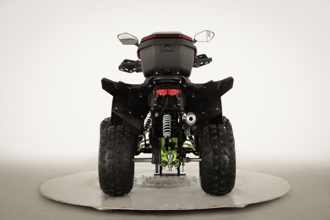 Квадроцикл 125куб  DeXTpro 05