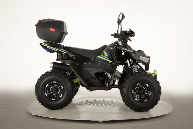 Квадроцикл 125куб  DeXTpro 05