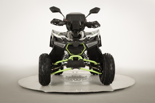 Квадроцикл 125куб  DeXTpro 05