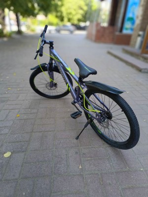 STORM ST 410 1ск R24 (серо-зеленый)