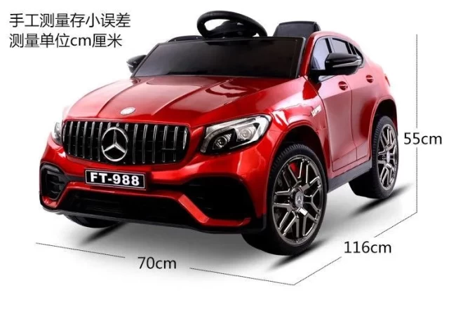 TTF-988 (красный)