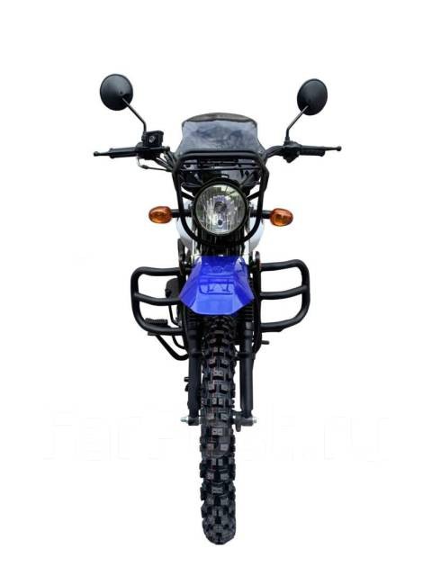 МОПЕД MOTOLAND Альфа RS 11 синий 18/18