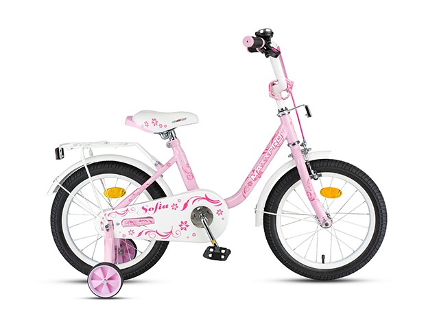 MAXX PRO SOFIA R16 розовый