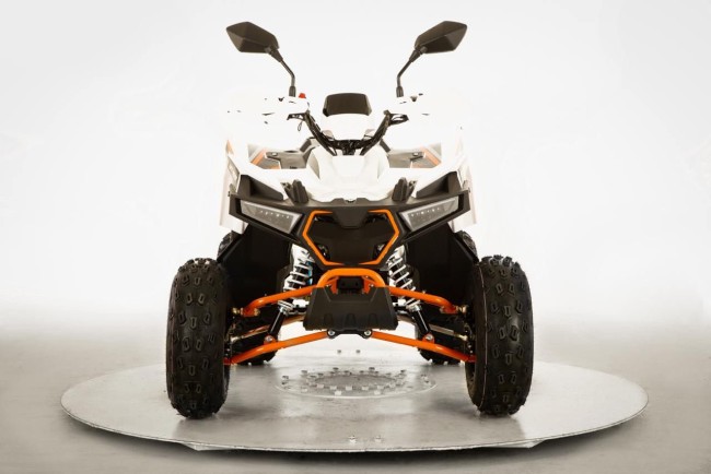 Квадроцикл 125 куб DeXpro 06 Квадроцикл 125 куб DeXpro 06