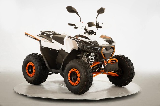 Квадроцикл DeXTpro 06 (JM-VS125S)