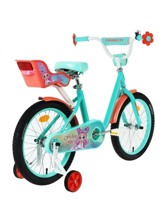 GRAFFITI FASHION GIRL R18