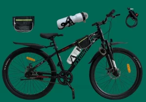 STORM ST 610 1ск R26 (черно-красный)