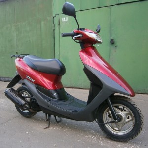 СКУТЕР ХОНДА ДИО 35