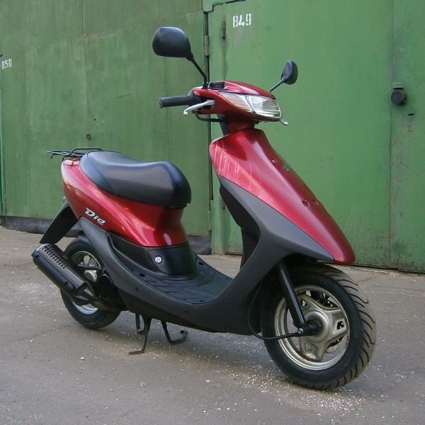 СКУТЕР ХОНДА ДИО 35