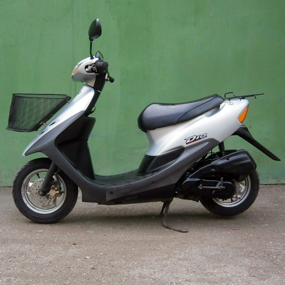 СКУТЕР ХОНДА ДИО 35
