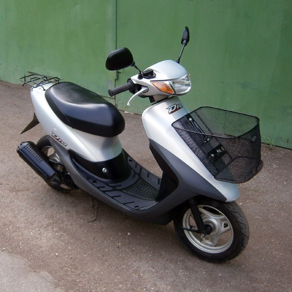 СКУТЕР ХОНДА ДИО 35