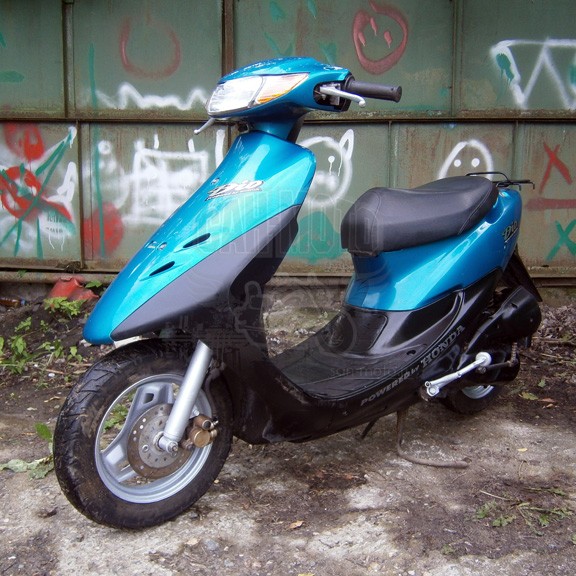 СКУТЕР ХОНДА ДИО 35