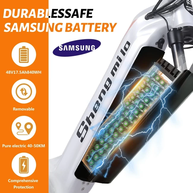 SHENGMILO ФЭТ 1000ВТ R26