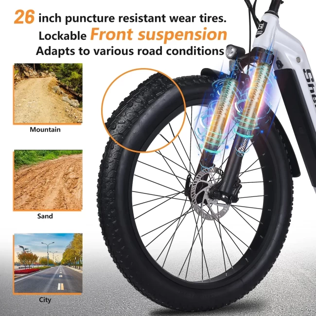 SHENGMILO ФЭТ 1000ВТ R26