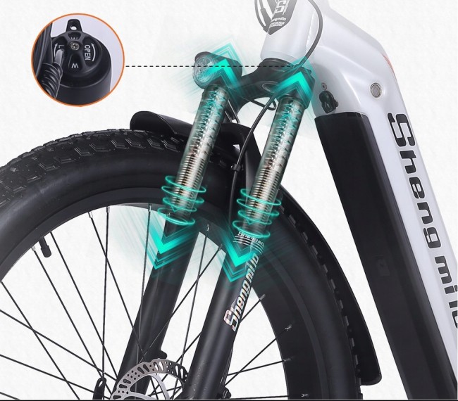 SHENGMILO ФЭТ 1000ВТ R26