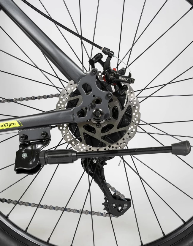 DEXTpro 002 R27.5 (черный)