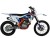 Мотоцикл KAYO K4 300 MX 21/18 (2024 г.)