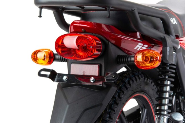 Мопед Motoland Альфа RS 11 (LM48-B) красный (А) Мопед Motoland Альфа RS 11 (LM48-B) красный (А)