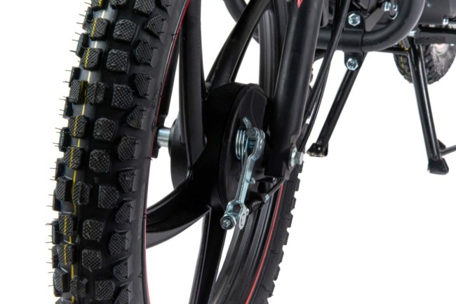 Мопед Motoland Альфа RS 11 (LM48-B) красный (А) Мопед Motoland Альфа RS 11 (LM48-B) красный (А)