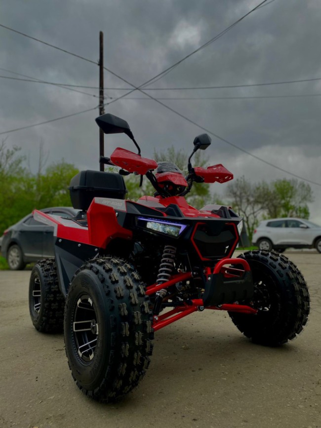 Квадроцикл 125 куб JM 125S