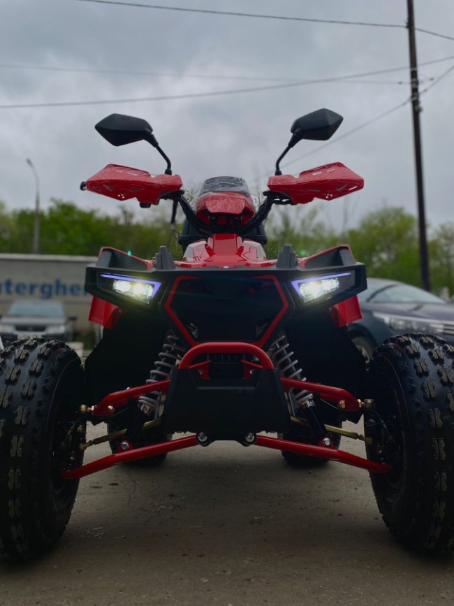 Квадроцикл 125 куб JM 125S