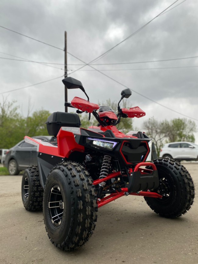 Квадроцикл 125 куб JM 125S