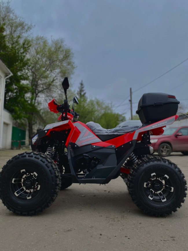 Квадроцикл 125 куб JM 125S