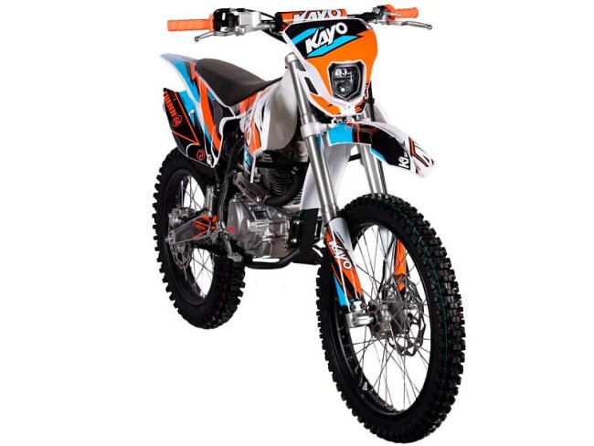 Мотоцикл KAYO K1-L 250 MX 21/18 (2024 г.) Мотоцикл KAYO K1-L 250 MX 21/18 (2024 г.)