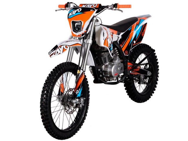 Мотоцикл KAYO K1-L 250 MX 21/18 (2024 г.) Мотоцикл KAYO K1-L 250 MX 21/18 (2024 г.)