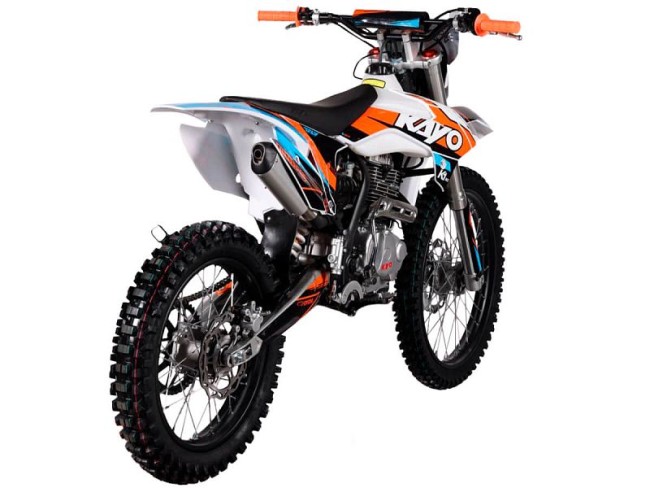 Мотоцикл KAYO K1-L 250 MX 21/18 (2024 г.) Мотоцикл KAYO K1-L 250 MX 21/18 (2024 г.)