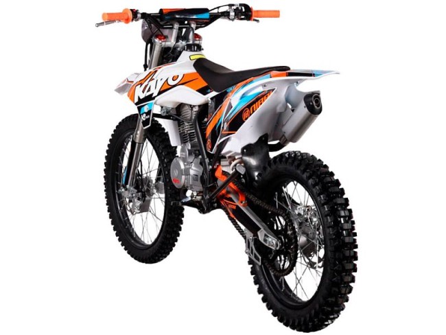 Мотоцикл KAYO K1-L 250 MX 21/18 (2024 г.) Мотоцикл KAYO K1-L 250 MX 21/18 (2024 г.)