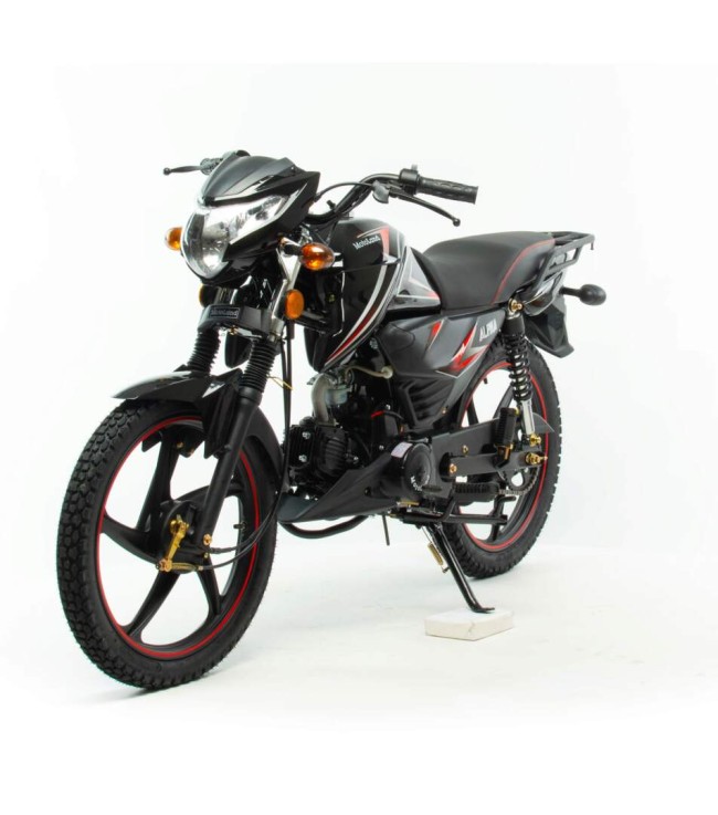 Мопед Motoland Альфа RF 11 черный (А) Мопед Motoland Альфа RF 11 черный (А)