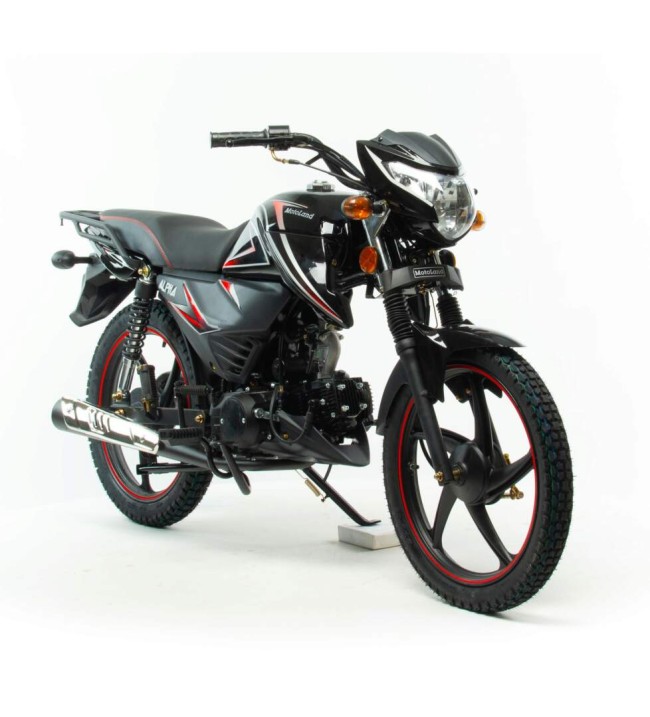 Мопед Motoland Альфа RF 11 черный (А) Мопед Motoland Альфа RF 11 черный (А)