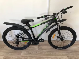 SUNSPEED MD 240 R24 (черно-зеленый)