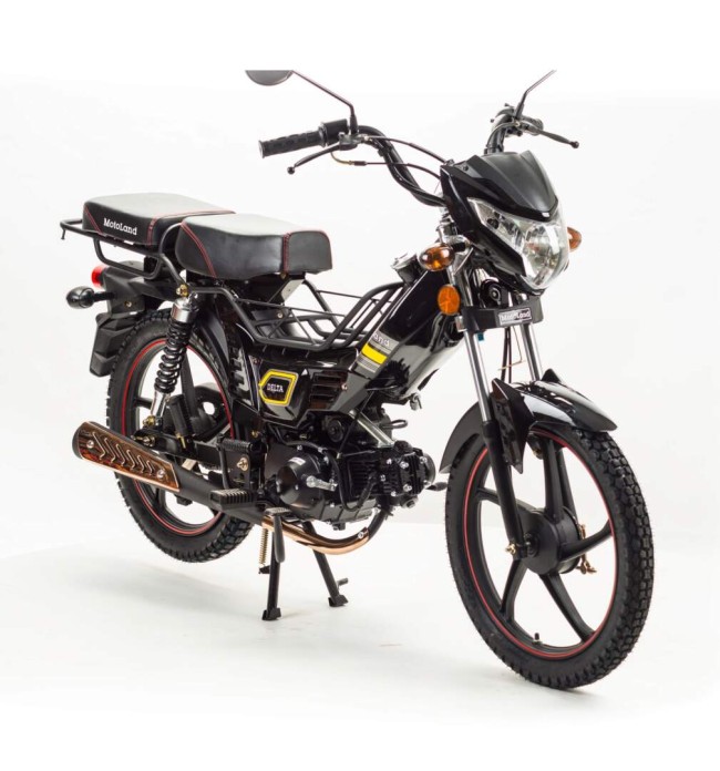 МОПЕД MOTOLAND DELTA (A)