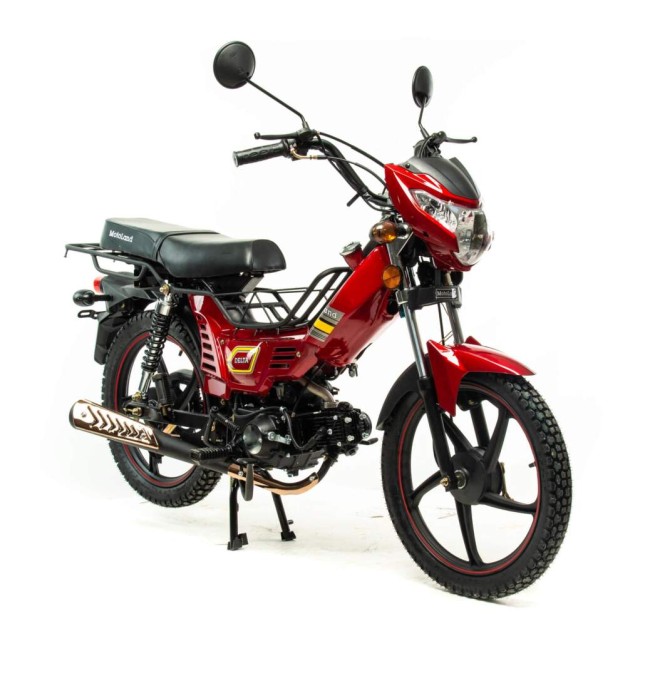 МОПЕД MOTOLAND DELTA (A)