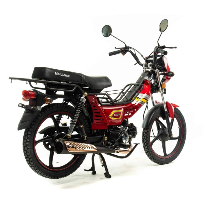 МОПЕД MOTOLAND DELTA (A)