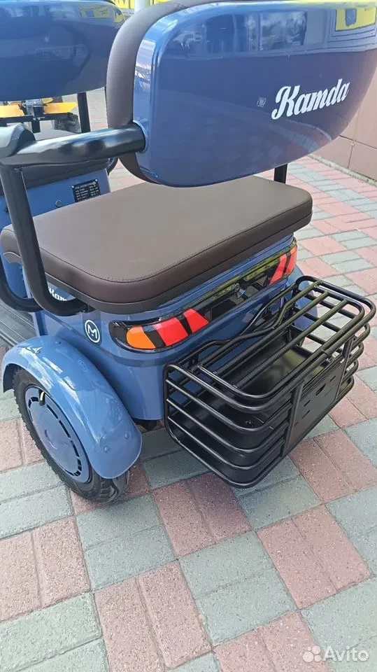 Трицикл KAMDA